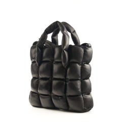 Чорна сумка шкіряна Vic Matie 1D0358T_999BL8T001