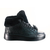 Кеди шкіряні Amenica L039/22N black