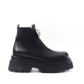 Черевики шкіряні Amenica BOUT/20