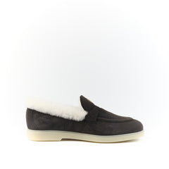 Лофери шкіряні Amenica 7876/04