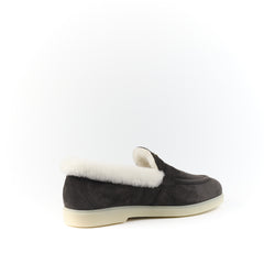 Лофери шкіряні Amenica 7876/04