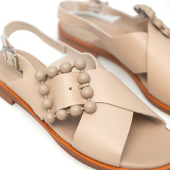 Босоніжки LONDON-S OYSTER 85P9 OYST