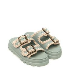 Шльопанці MU.SW661001N/TEA