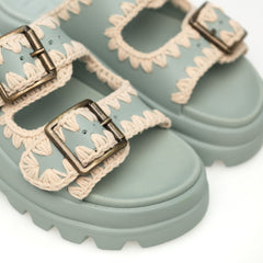 Шльопанці MU.SW661001N/TEA