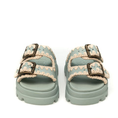 Шльопанці MU.SW661001N/TEA