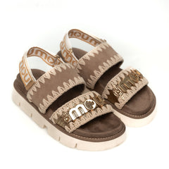 Босоніжки MU.SW461001C/MLI