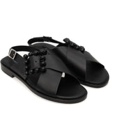 Босоніжки LONDON-S NERO 85P9 NERO