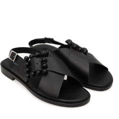 Босоніжки LONDON-S NERO 85P9 NERO