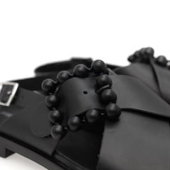 Босоніжки LONDON-S NERO 85P9 NERO