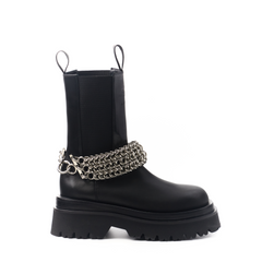 Черевики шкіряні Amenica BOUT/31