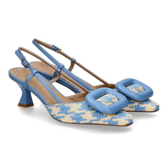 Слінгбеки PIE DE POUL CELESTE 2247/762А