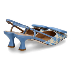 Слінгбеки PIE DE POUL CELESTE 2247/762А