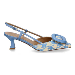 Слінгбеки PIE DE POUL CELESTE 2247/762А