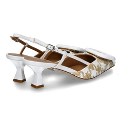 Слінгбеки PIE DE POUL BIANCO 2247/762А