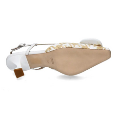 Слінгбеки PIE DE POUL BIANCO 2247/762А