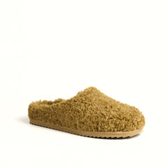 Клоги хутряні Colors of California коричневі