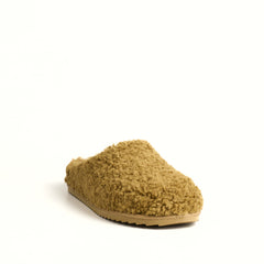 Клоги хутряні Colors of California коричневі