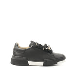 Кеди шкіряні Amenica KETRA/04B чорні