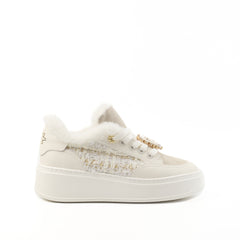 Кеди шкіряні Amenica L039/01P