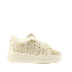 Кеди шкіряні Amenica L039/02P