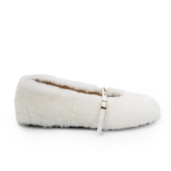 Балетки PUFFY W24A107B