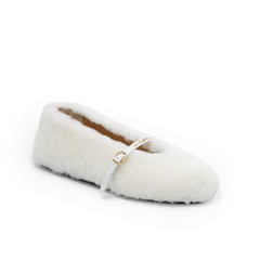 Балетки PUFFY W24A107B