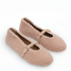 Балетки PUFFY W24A109B