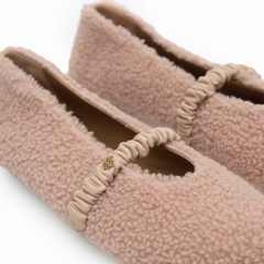 Балетки PUFFY W24A109B