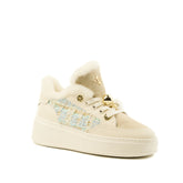 Кеди шкіряні Amenica L039/03Р