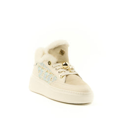 Кеди шкіряні Amenica L039/03Р