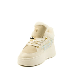 Кеди шкіряні Amenica L039/03Р