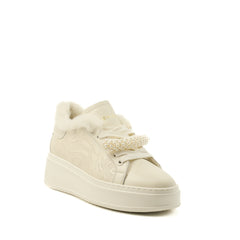 Кеди шкіряні Amenica L039/06P