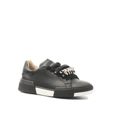 Кеди шкіряні Amenica KETRA/04B чорні