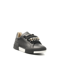 Кеди шкіряні Amenica KETRA/04B чорні