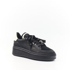 Кеди шкіряні Amenica L039/10N