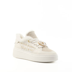 Кеди шкіряні Amenica L039/01P