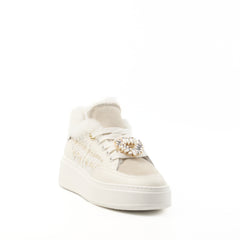 Кеди шкіряні Amenica L039/01P