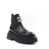 Черевики шкіряні Amenica BOUT/20