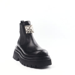 Черевики шкіряні Amenica BOUT/20