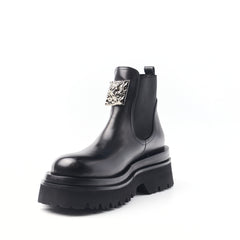 Черевики шкіряні Amenica BOUT/20