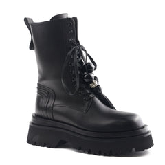 Черевики шкіряні Amenica BOUT/32