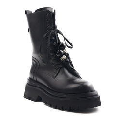 Черевики шкіряні Amenica BOUT/32