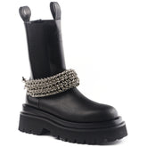 Черевики шкіряні Amenica BOUT/31